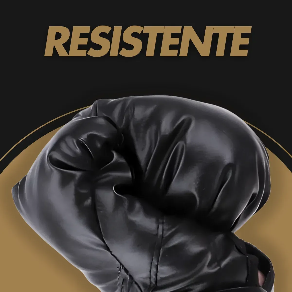 Luvas de Boxe Equipamento de Proteção para Treinamento - 5