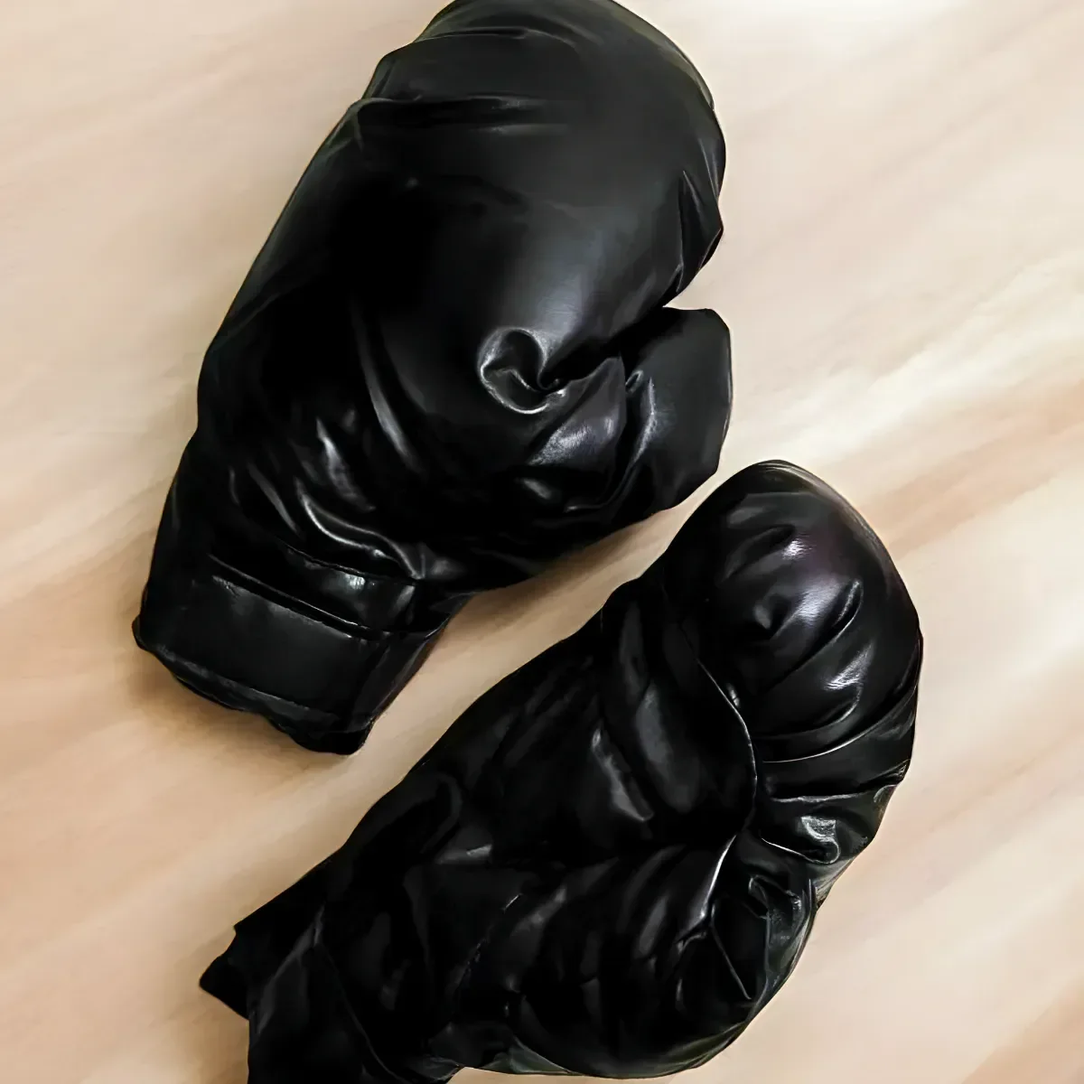 Luvas de Boxe Equipamento de Proteção para Treinamento - 3