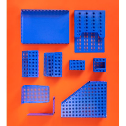 Porta Revistas de Parede - Oikos