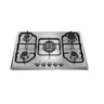 Cooktop Electrolux 5 Bocas Tripla Chama Mesa Inox Gt75x – Bivolt - 1