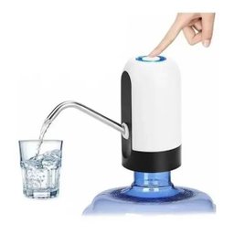 Aparelho Elétrico Para Garrafão Galão Água Recarregável Dispenser, Bomba Elétrica de agua - 2
