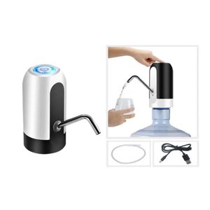 Aparelho Elétrico Para Garrafão Galão Água Recarregável Dispenser, Bomba Elétrica de agua