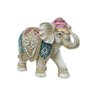 Elefante Indiano Estrelinha Sorte Enfeite Decorativo - 1