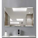 Ver imagem 1 de Espelho Lapidado com Bisotê - 70x100cm