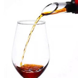 Bastão Inox Resfriar Vinho com Aerador Integrado Refresca - 4