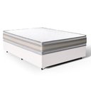 Ver imagem 1 de Cama Box com Colchão de Espuma D33 Double Face Territory Hellen Casal 138cm