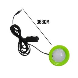 Luminaria Solar Radio Fm Lanterna Luz de Emergencia Usb - 6