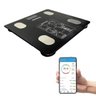 Balança Bioimpedancia Digital Inteligente Aplicativo Blutooth Celular Peso Saude Condicionamento Fis - 10