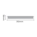 Ver imagem 2 de Fonte Slim para Fita Led Nordecor 12v 4a - 48w Bivolt