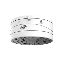 Chuveiro Ducha 4 Temperaturas Potência 4500w/220v Branco Durín - 1