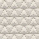 Ver imagem 3 de Papel de Parede 3d - Tecido de Lona Triângulos 3d Arte Destaque 3 Metros