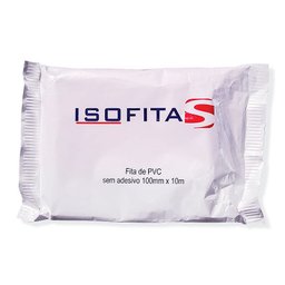 Kit 50x Fitas Pvc 100mm X 10m Refrigeração Preço de Atacado - 3