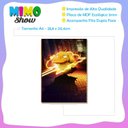 Ver imagem 3 de Placa Mdf A4 Personagem Mangá Clássico Decoração Anime An3