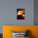 Ver imagem 4 de Placa Mdf A4 Personagem Mangá Clássico Decoração Anime An3