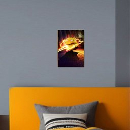 Placa Mdf A4 Personagem Mangá Clássico Decoração Anime An3 - 4
