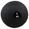 Slam Ball Bonafit As1241d 5kg Preta - 2