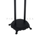 Ver imagem 4 de Misturador Monocomando de Piso para Banheira Itinga Pingoo.casa - Preto