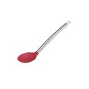 Ver imagem 6 de Conjunto de Colheres Euro Silicone 7 Peças Vermelho