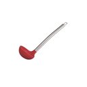 Ver imagem 7 de Conjunto de Colheres Euro Silicone 7 Peças Vermelho