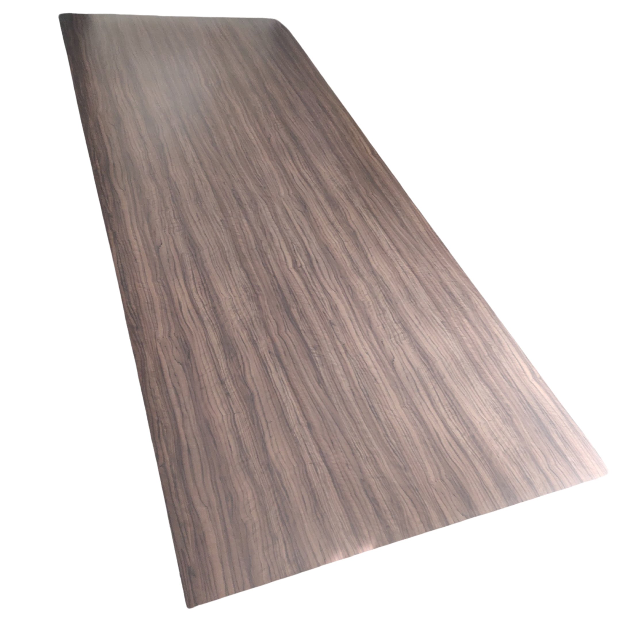 Revestimento Formica Madeirado Escuro Frassino Whiskey Bernek 3m X 1,20 Acabamento Resistente Moveis - 8