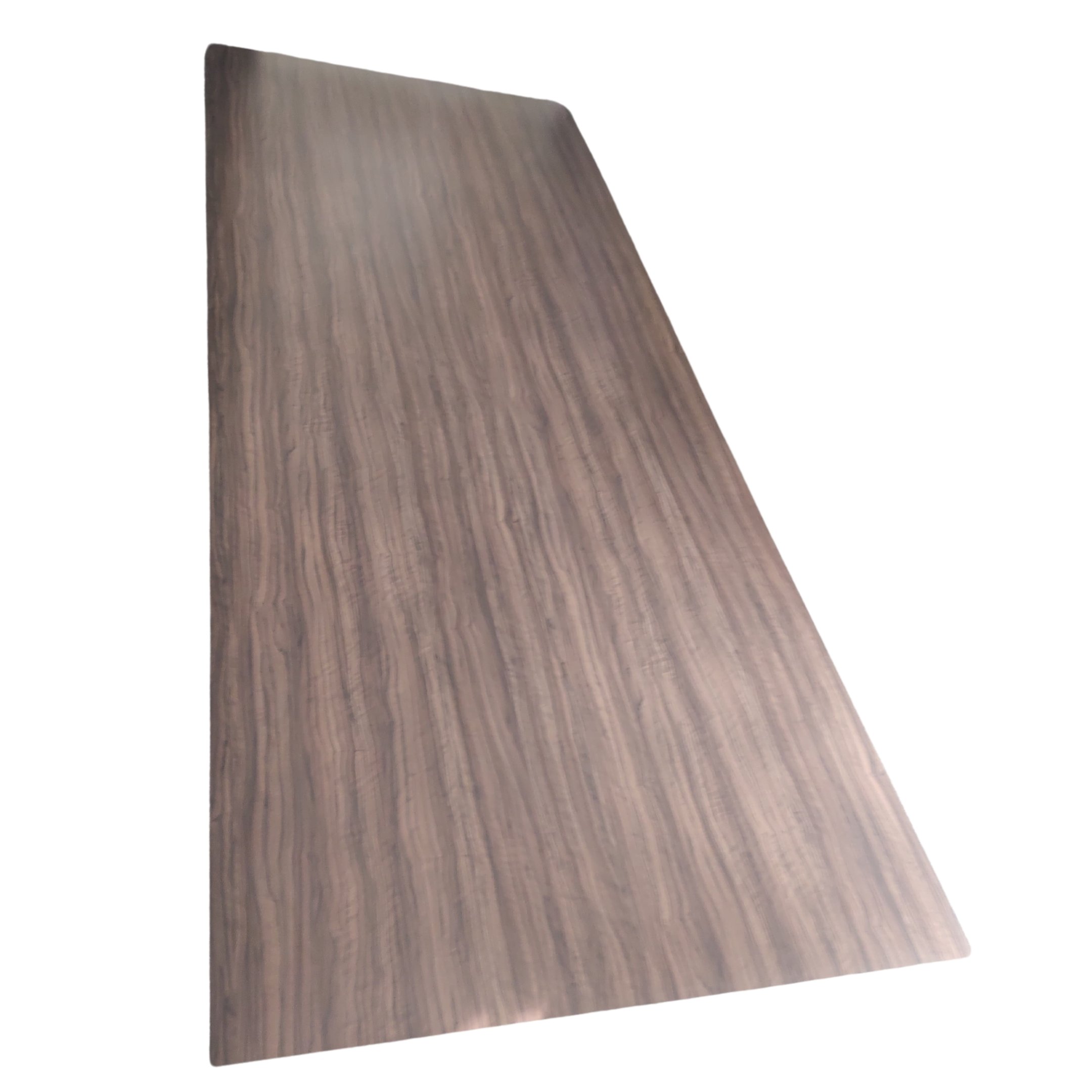 Revestimento Formica Madeirado Escuro Frassino Whiskey Bernek 3m X 1,20 Acabamento Resistente Moveis - 4