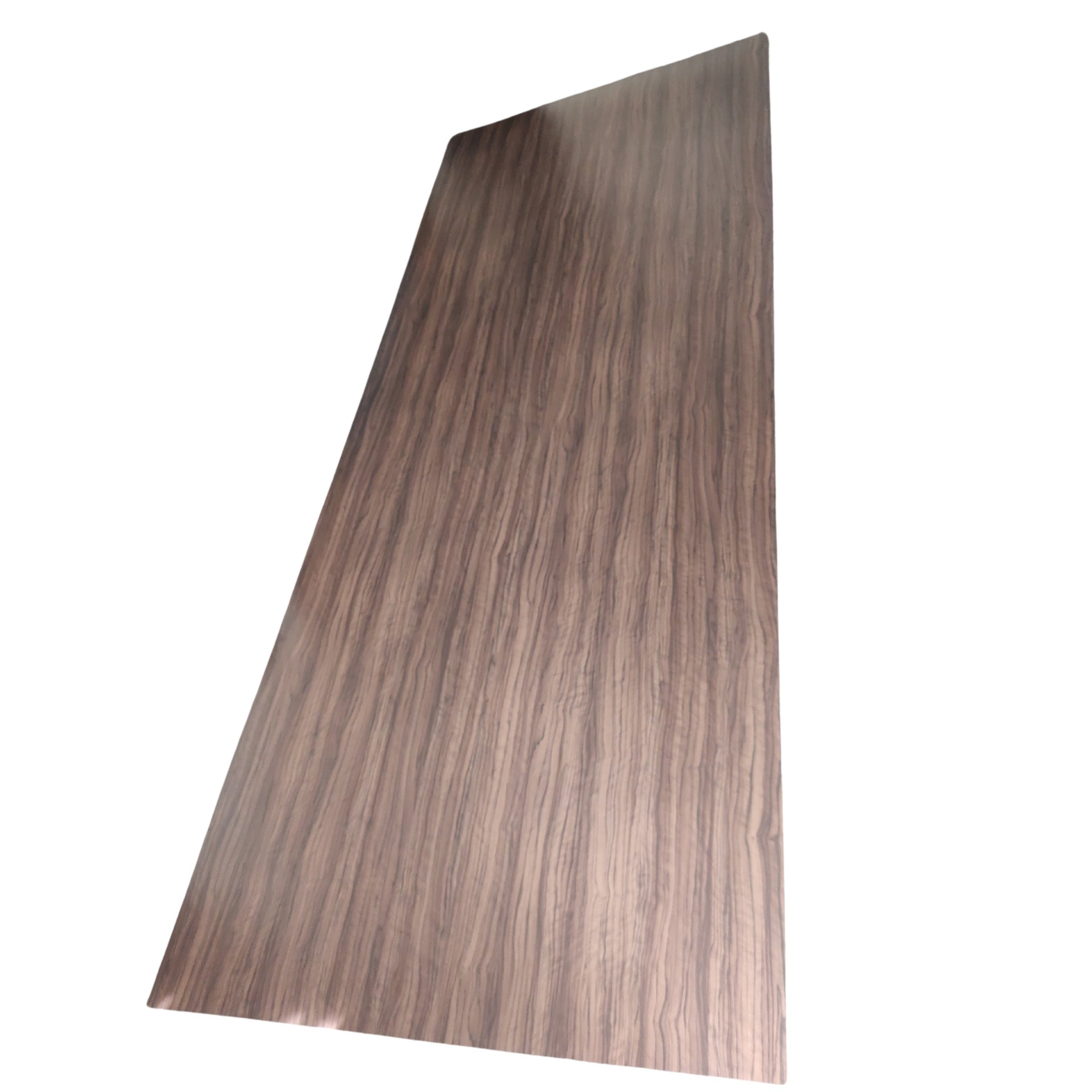 Revestimento Formica Madeirado Escuro Frassino Whiskey Bernek 3m X 1,20 Acabamento Resistente Moveis - 9