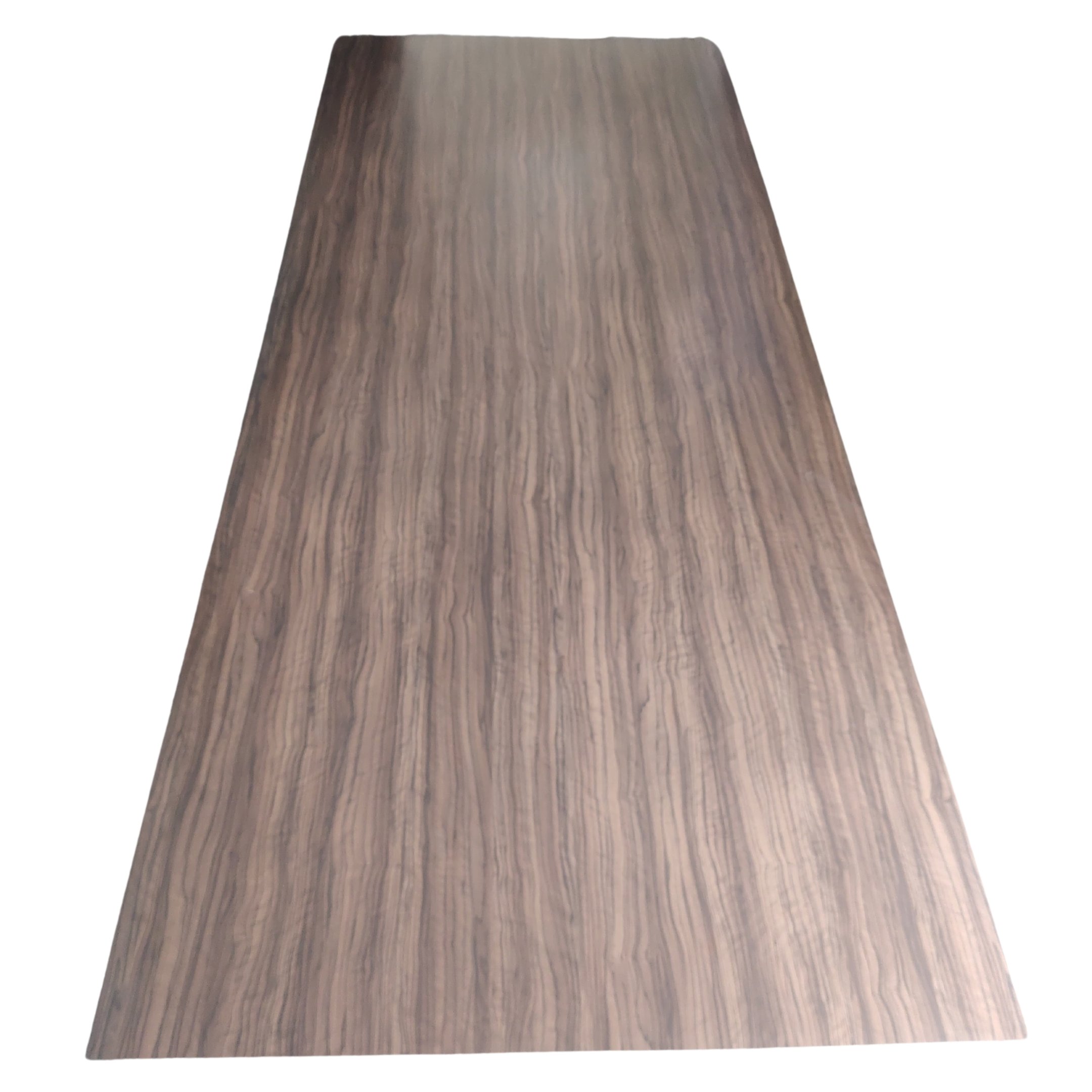 Revestimento Formica Madeirado Escuro Frassino Whiskey Bernek 3m X 1,20 Acabamento Resistente Moveis - 6