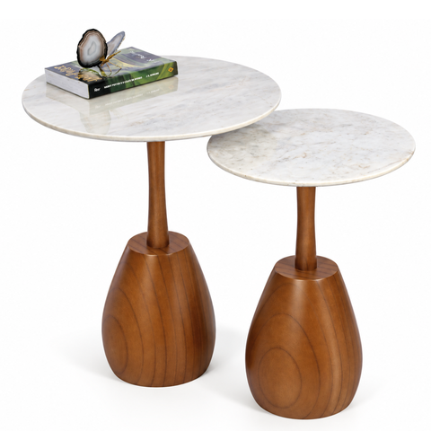 Conjunto Mesa Lateral Stone