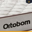 Ver mais imagens de Cama Box com Colchão de Espuma D60 Double Face Force Dream Ortobom Casal 138cm