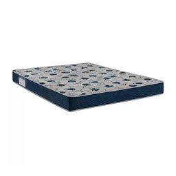 Cama Box Casal Bipartido Iso 60 Espuma D28 138x188 Branco - Ortobom - 2