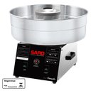 Ver imagem 2 de Ad Máquina de Algodão Doce 50/60 Hz Bivolt 127/220 V