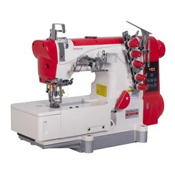 Máquina Costura Industrial Galoneira Plana Direct Drive SS5500D-01-PR-SU 220V - Sun Special - 3