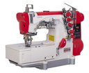 Ver imagem 3 de Máquina Costura Industrial Galoneira Plana Direct Drive SS5500D-01-PR-SU 220V - Sun Special