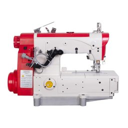 Máquina Costura Industrial Galoneira Plana Direct Drive SS5500D-01-PR-SU 220V - Sun Special - 6