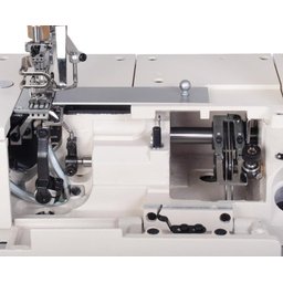 Máquina Costura Industrial Galoneira Plana Direct Drive SS5500D-01-PR-SU 220V - Sun Special - 4