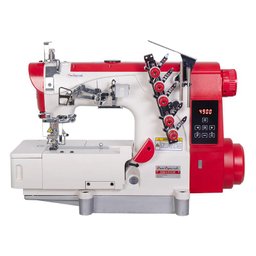 Máquina Costura Industrial Galoneira Plana Direct Drive SS5500D-01-PR-SU 220V - Sun Special - 2
