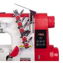 Ver imagem 5 de Máquina Costura Industrial Galoneira Plana Direct Drive SS5500D-01-PR-SU 220V - Sun Special