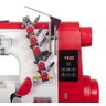 Máquina Costura Industrial Galoneira Plana Direct Drive SS5500D-01-PR-SU 220V - Sun Special - 5