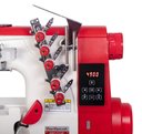 Ver imagem 5 de Máquina Costura Industrial Galoneira Plana Direct Drive SS5500D-01-PR-SU 220V - Sun Special