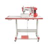 Máquina Costura Industrial Galoneira Plana Direct Drive SS5500D-01-PR-SU 220V - Sun Special - 1