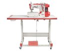 Ver imagem 1 de Máquina Costura Industrial Galoneira Plana Direct Drive SS5500D-01-PR-SU 220V - Sun Special