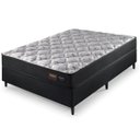 Ver imagem 2 de Conjunto Colchão King Marrocos Preto - 1,93x2,03