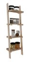 Ver imagem 4 de Kit 2 Estantes Reforçado Minimalista Organizar 132x50cm Reforçada Technox