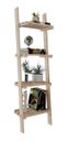 Ver imagem 2 de Kit 2 Estantes Reforçado Minimalista Organizar 132x50cm Reforçada Technox