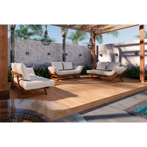 Kit Sofa Japão Decor Iii