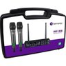Microfone sem Fio Harmonics Hsf-300 Duplo - 2