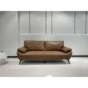 Ver imagem 2 de Sc-9907 Conjunto Internacional Sofá 1,93m com 2 Poltronas Caramelo Material Ecológico Sala Tv Design