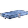 Colchão Gazin Infantil D20 Supreme Azul 150 X 70 X 12 - 4