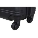 Ver imagem 3 de Mala Viagem Primicia Chipre em Abs Rodas 360° Pequena - Preta