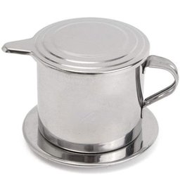 Cafeteira Vietnamita Filtro Gotejador Barista Café Gourmet - 1